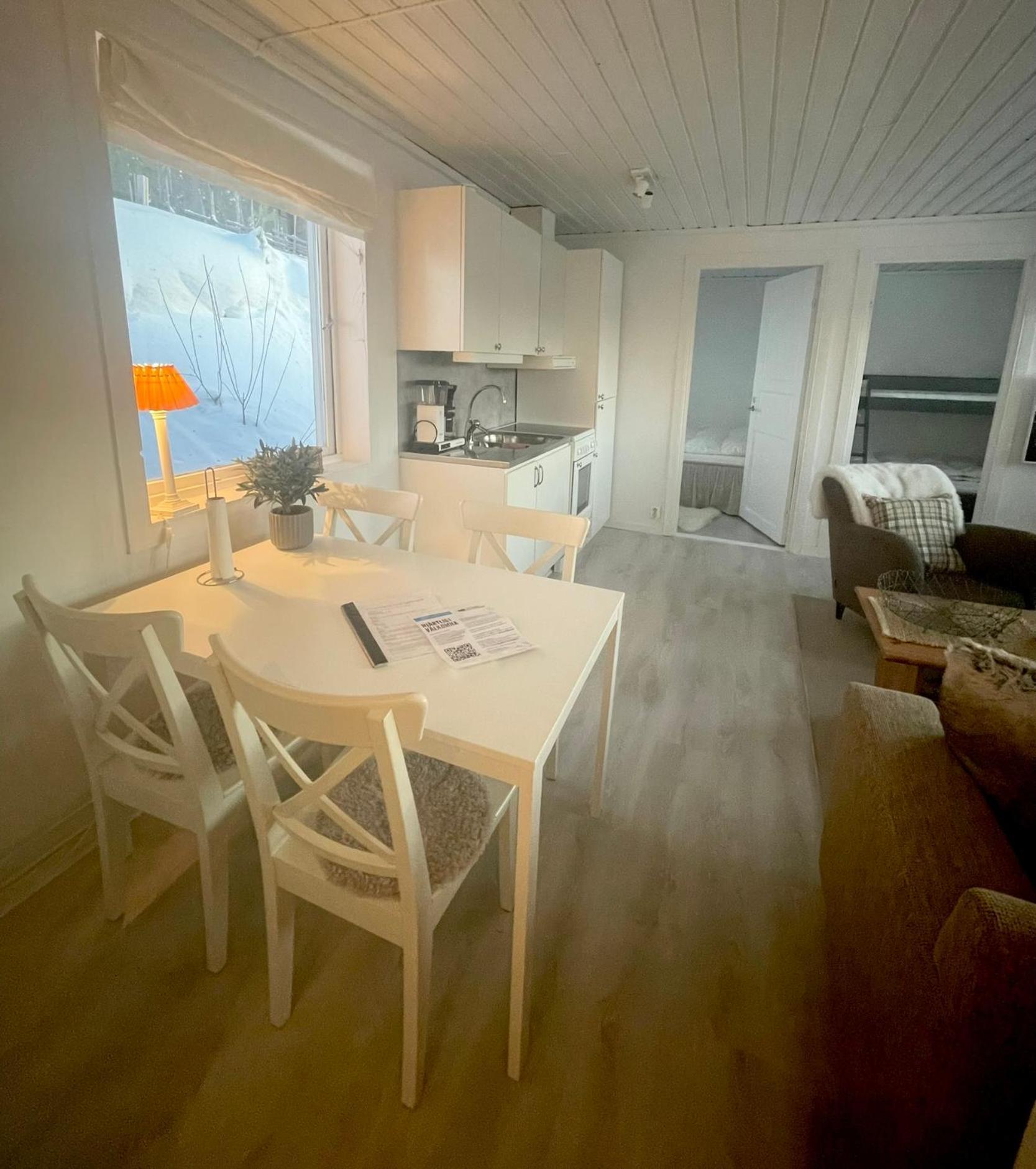 1125 Fjaellstugan Lofsdalen Exterior foto